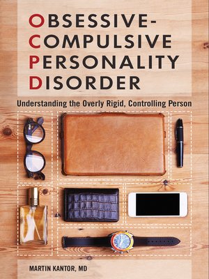 cover image of Obsessive-Compulsive Personality Disorder